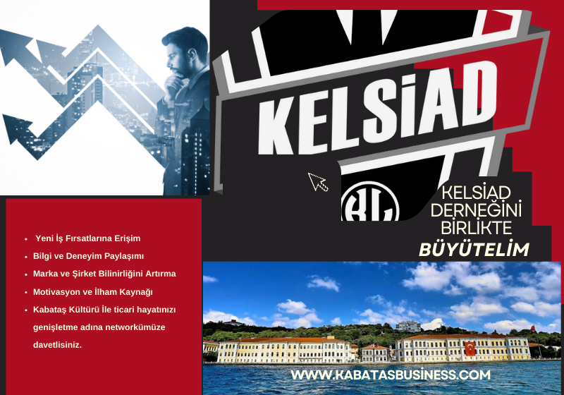 KELSİAD Üyelik Daveti , Üyelik alımlarına başvurular başlanmıştır.